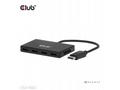 Club3D hub MST (Multi Stream Transport) DisplayPor