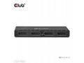 Club3D hub MST (Multi Stream Transport) DisplayPor