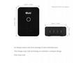 Club3D nabíječka 240W Charging Station GaN, 4xUSB-