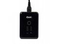 Club3D nabíječka 240W Charging Station GaN, 4xUSB-