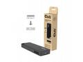 Club3D Externí box pro M.2 NVMe SSD s ventilátorem