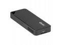 Club3D Externí box pro M.2 NVMe SSD s ventilátorem