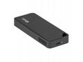 Club3D Externí box pro M.2 NVMe SSD s ventilátorem