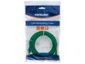 Intellinet Patch kabel Cat6 UTP 15m zelený, cca