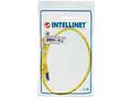 Intellinet Patch kabel Cat6A SFTP 5m žlutý,LSOH