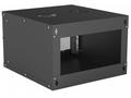 Intellinet 19" BASIC rozvaděč 6U, 560mm, černý, ro