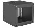Intellinet 19" BASIC rozvaděč 9U, 560mm, černý, ro
