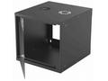 Intellinet 19" BASIC rozvaděč 9U, 560mm, černý, ro