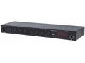 Intellinet rozvodný panel PDU, 8x C13 zásuvka, rac