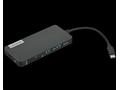 Lenovo Hub CONS USB-C 7-in-1 Travel