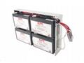 APC Replacement Battery Cartridge #23, SU1000RM2U,