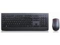 LENOVO Professional Wireless Keyboard and Mice Com