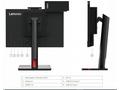 LENOVO LCD ThinkCentre TIO 24 Gen5 - 23.8" FHD IPS