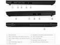Lenovo ThinkPad L14 Gen 5 21L5 - Provedění závěsu 