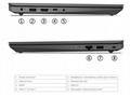 Lenovo V15 G4 IRU 83A1 - Provedění závěsu 180 stup