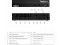 LENOVO PC ThinkCentre M75q Gen 5 Tiny - AMD Ryzen™