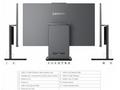 LENOVO PC AIO ThinkCentre neo 50a 24 Gen 5 - i3-13