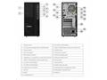 LENOVO PC ThinkStation, Workstation P2 Tower - i7-