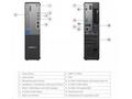 Lenovo ThinkCentre neo 30s Gen 5, SFF, i7-13620H, 