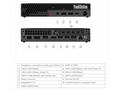 LENOVO PC ThinkStation, Workstation P3 Tiny G2 - U