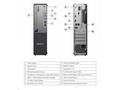 Lenovo, ThinkCentre Neo 50q G6, SFF (8.2L), Ultra 