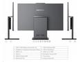 LENOVO PC AiO ThinkCentre neo 55a-24 G6 - Ryzen5 2