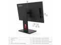 Lenovo LCD T24i-40 23,8" IPS, 1920x1080, 6ms, HDMI