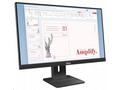 Lenovo ThinkVision E24-40 - LED monitor - 24" (23.