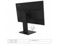 Lenovo ThinkVision E27Q-40 - LED monitor - 27" - 2