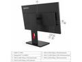 Lenovo T27Q-40 with MC60, 27", IPS, 16:9, 2560 x 1