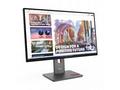 Lenovo ThinkVision, P27qd-40, 27", IPS, QHD, 120Hz