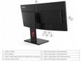 LENOVO LCD T34WD-40+MC60 - 34",VA, 21:9,3440x1440,