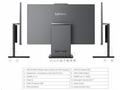 Lenovo ThinkCentre neo 50a 24 Gen 6 LNL 13QH - Vše