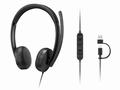 Lenovo Wired VoIP Headset 5000 (Teams)