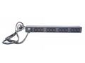 APC Rack PDU, Basic, 1U, 16A, 208&230V, (12)C13, I