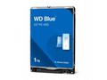 WD BLUE WD10SPZX 1TB SATA, 600 128MB cache, 2.5" A