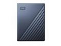 WD My Passport Ultra WDBFTM0040BBL - Pevný disk - 