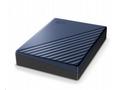 WD My Passport ULTRA 4TB Ext. 2.5" USB3.0 Blue USB