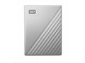 WD My Passport Ultra WDBFTM0040BSL - Pevný disk - 