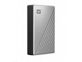 WD My Passport ULTRA 4TB Ext. 2.5" USB3.0 Silver U