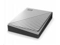 WD My Passport ULTRA 4TB Ext. 2.5" USB3.0 Silver U