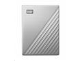 WD My Passport ULTRA 4TB Ext. 2.5" USB3.0 Silver f