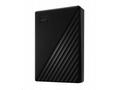 WD My Passport portable 5TB Ext. 2.5" USB3.0 Black