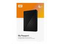 WD My Passport portable 5TB Ext. 2.5" USB3.0 Black