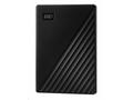 WD My Passport portable 2TB Ext. 2.5" USB3.0 Black