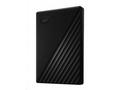 WD My Passport portable 2TB Ext. 2.5" USB3.0 Black