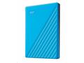 WD My Passport portable 2TB Ext. 2.5" USB3.0 Blue