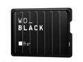 WD BLACK P10 Game Drive 5TB, BLACK EMEA, 2.5", USB