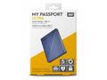WD My Passport Ultra WDBFTM0050BBL - Pevný disk - 