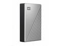 WD My Passport Ultra 5TB, Externí HDD, USB-C 3.0, 